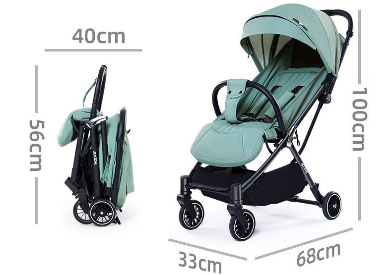 silver cross buggy