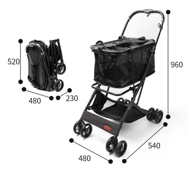 Dog Pram