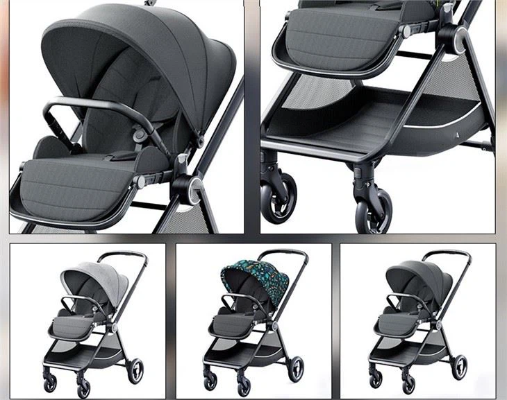 Lightweight Newborn Stroller